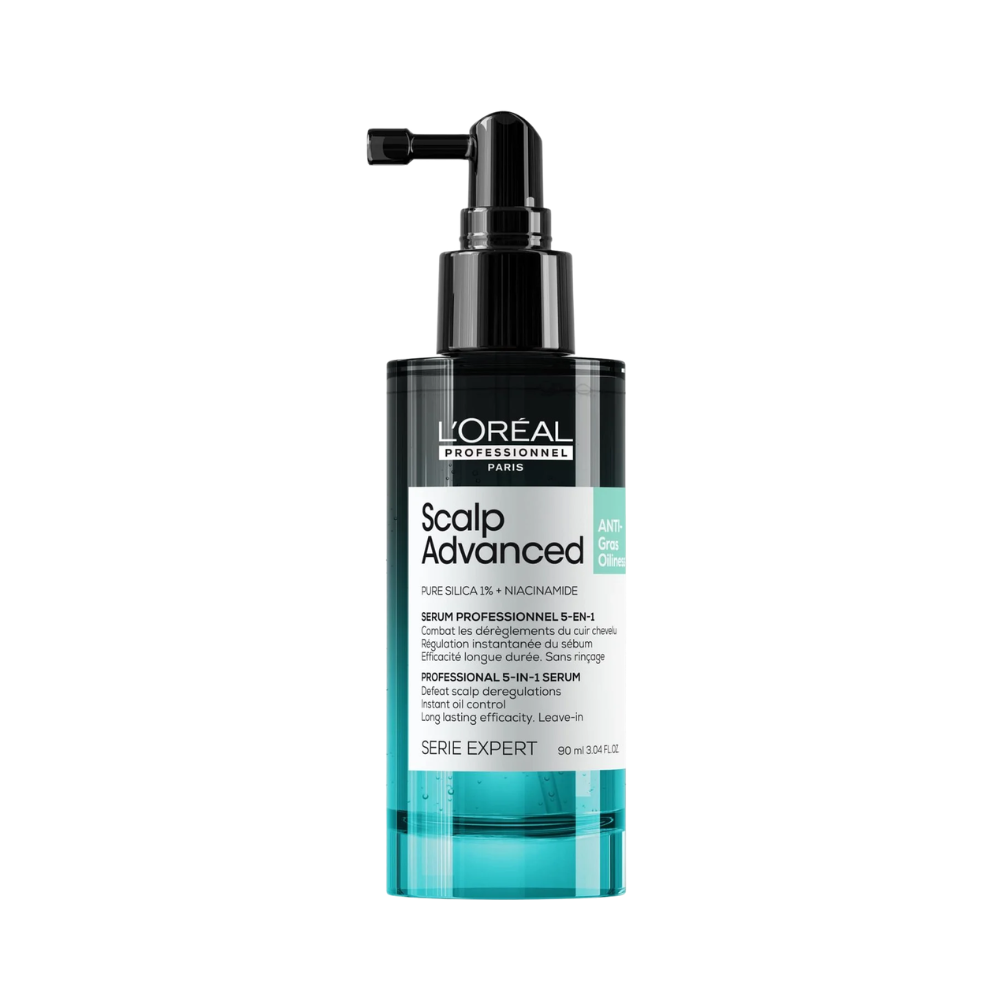 L’Oréal Serie Expert Scalp Advanced Professional 5-in-1 Serum, 90 ml