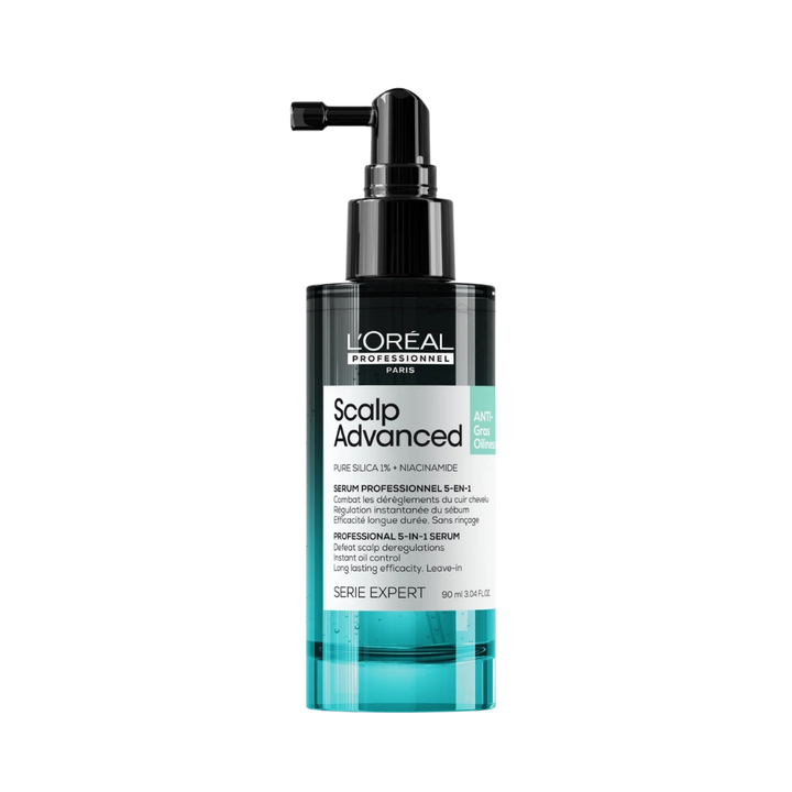L’Oréal Serie Expert Scalp Advanced Professional 5-in-1 Serum, 90 ml