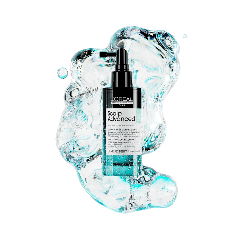 L’Oréal Serie Expert Scalp Advanced Professional 5-in-1 Serum, 90 ml