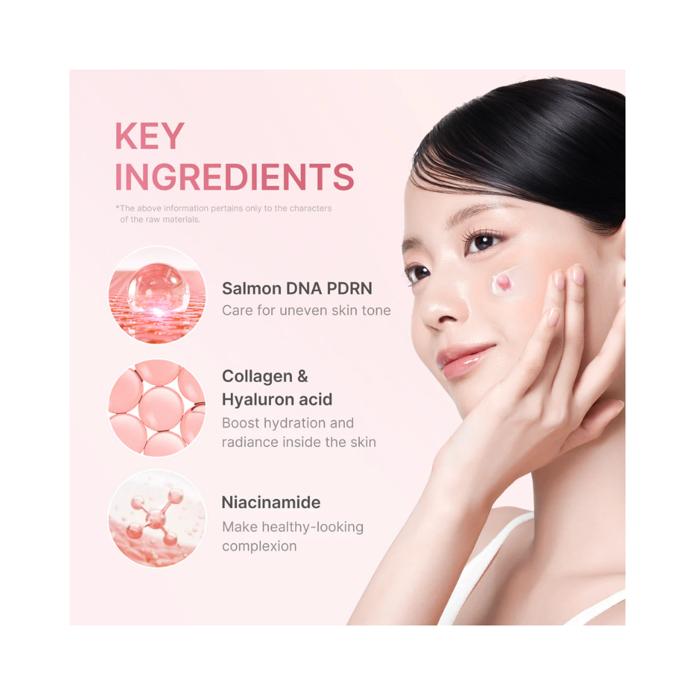Medicube PDRN Pink Collagen Capsule Cream, 55 g