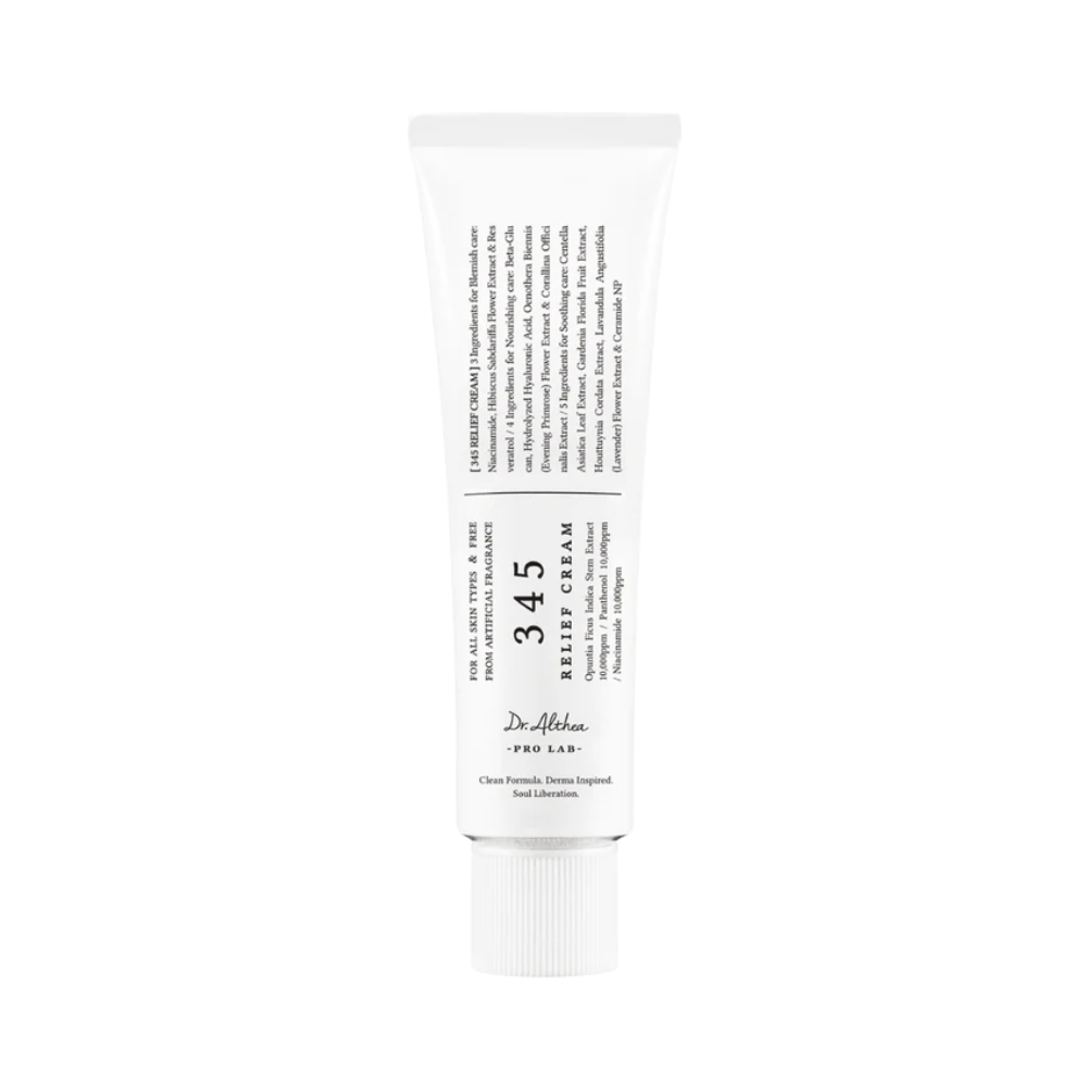Dr. Althea 345 Relief Cream, 50 ml