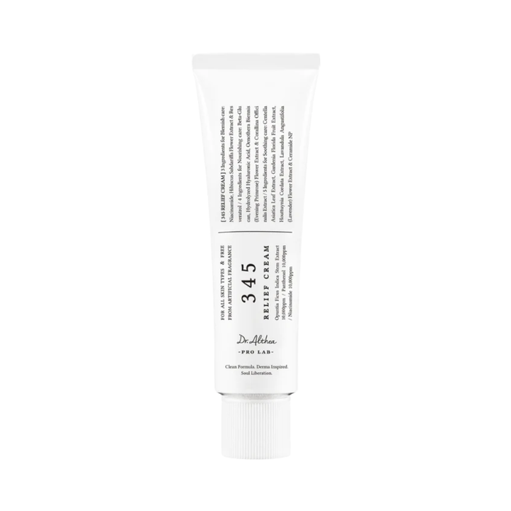 Dr. Althea 345 Relief Cream, 50 ml