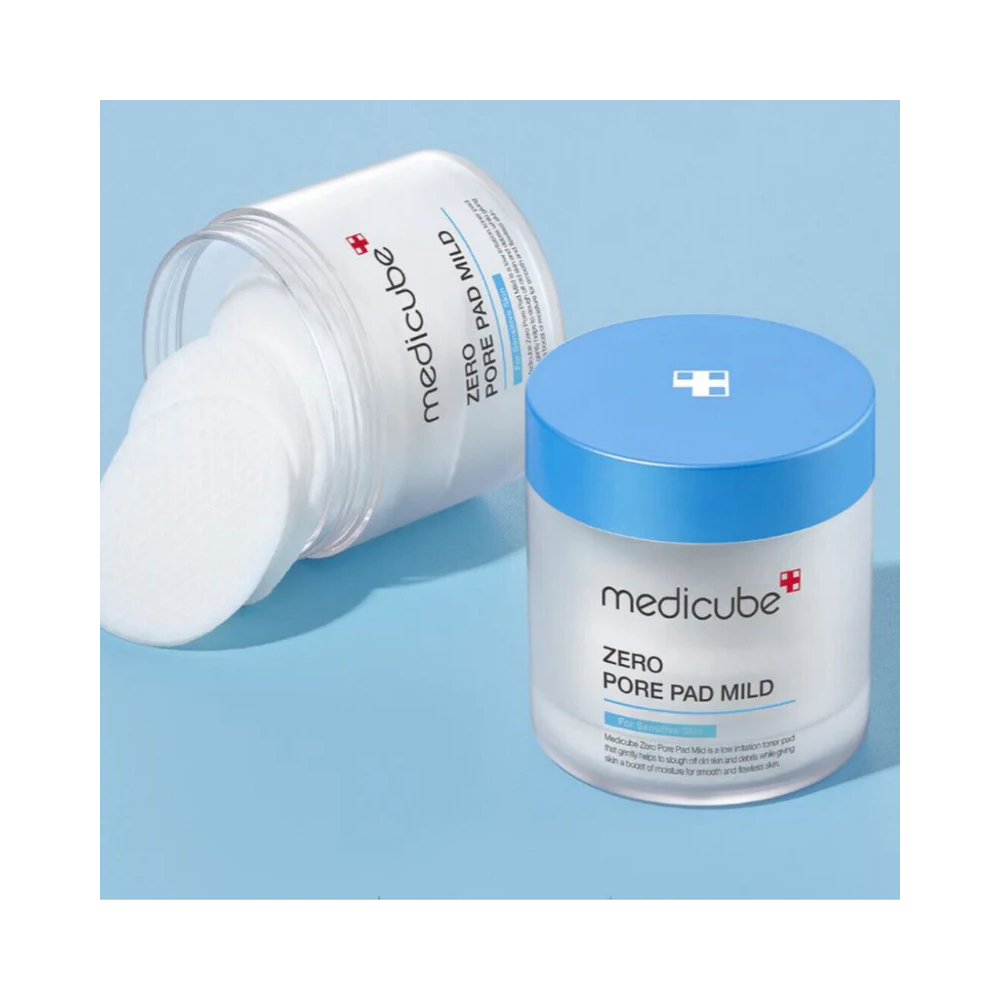 Medicube Zero Pore Pad 2.0, 70 pads