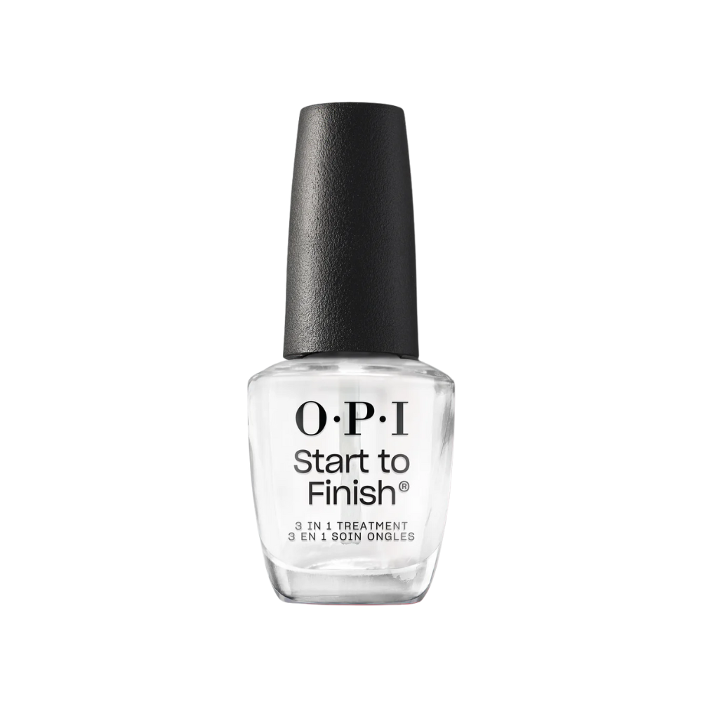 OPI Start to Finish® 3-in-1 Treatment 15ml/0.5oz