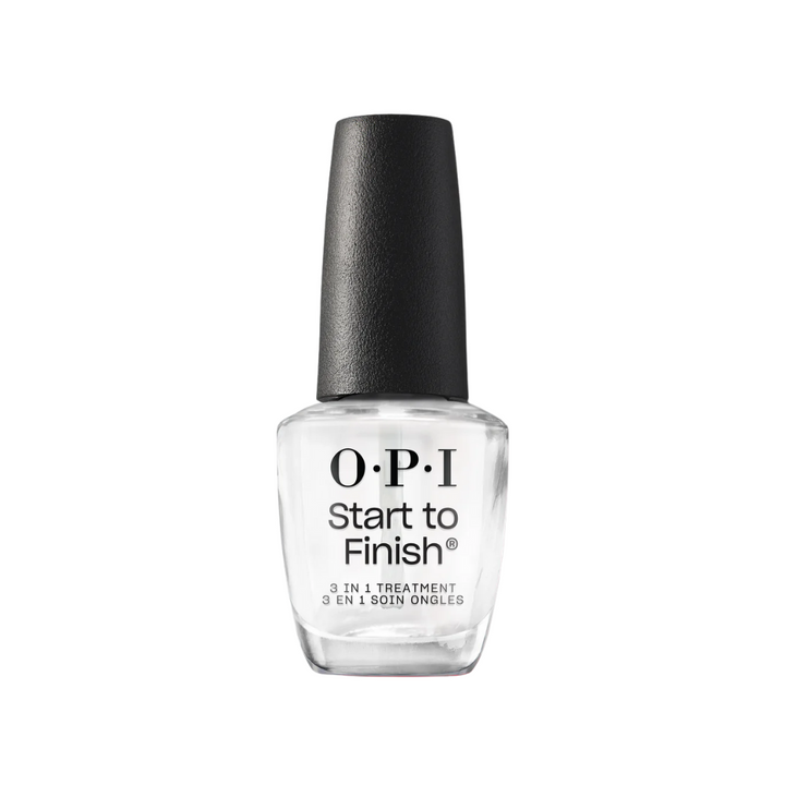 OPI Start to Finish® 3-in-1 Treatment 15ml/0.5oz