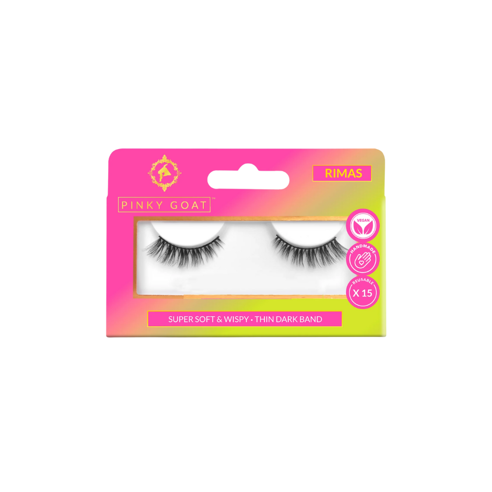 PinkyGoat RIMAS Vegan Lashes