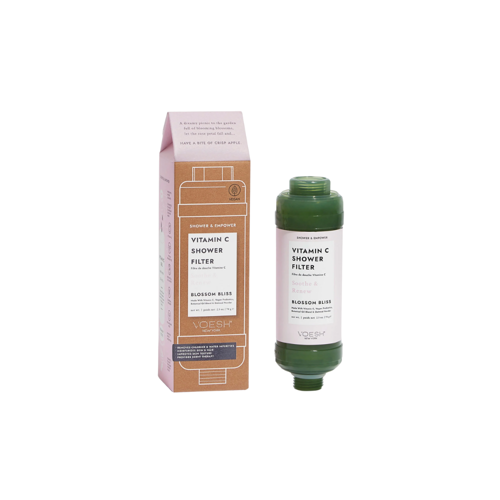 Voesh Vitamin C Shower Filter-Blossom Bliss 70g/2.5oz
