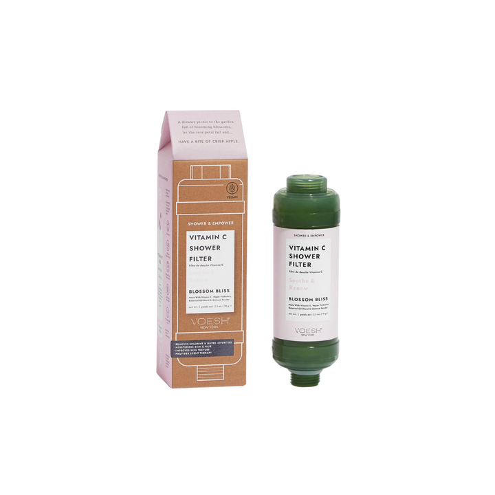 Voesh Vitamin C Shower Filter-Blossom Bliss 70g/2.5oz