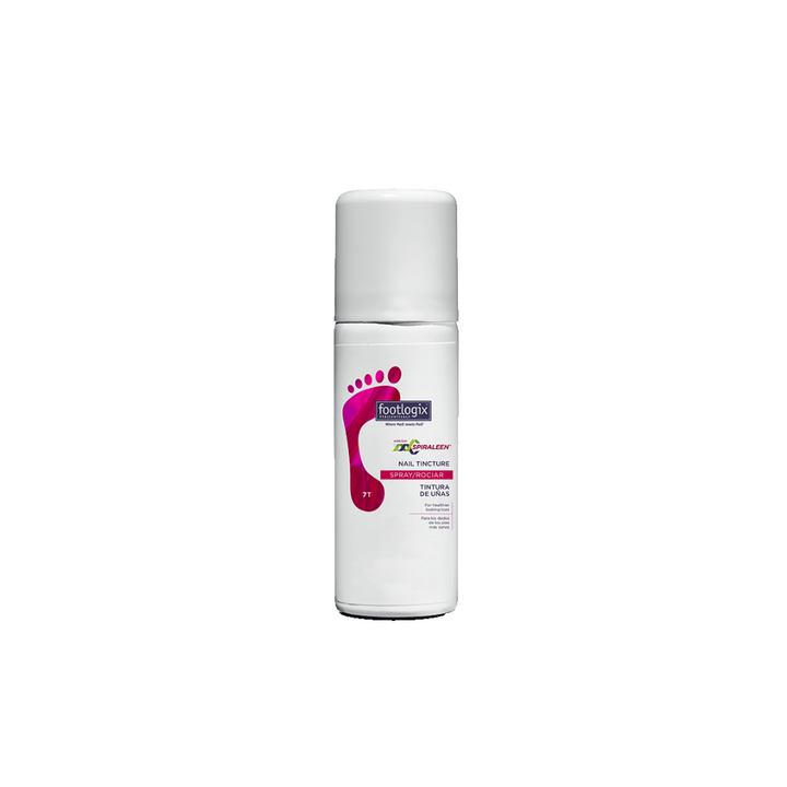 Footlogix Nail Tincture Anti-fungal Nail Spray 1.7 fl. oz./50ml