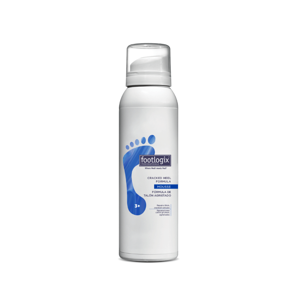 Footlogix Cracked Heel Formula 125ml/4.23oz