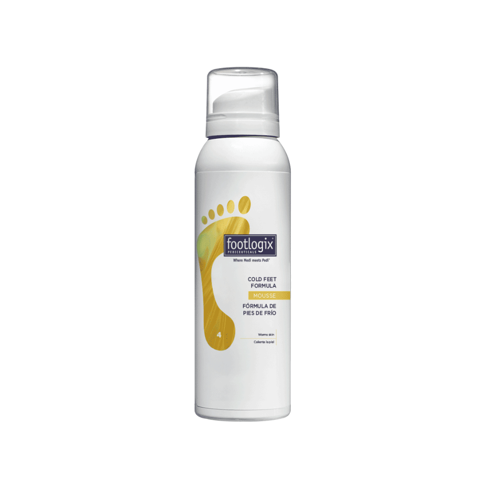 Footlogix Cold Feet Formula 125ml/4.23oz
