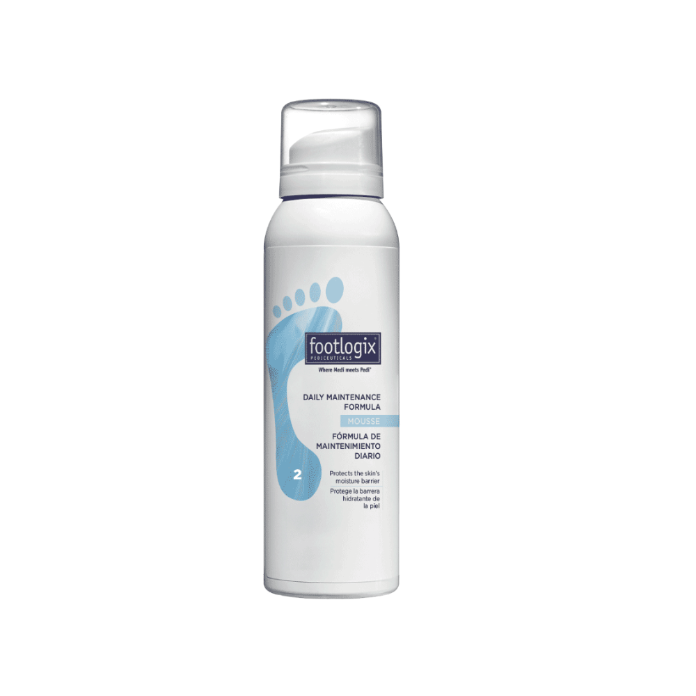 Footlogix Daily Maintenance Formula 125ml/4.23oz