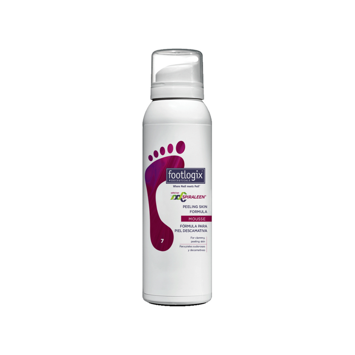 Footlogix Peeling Skin Formula 125ml/4.23oz