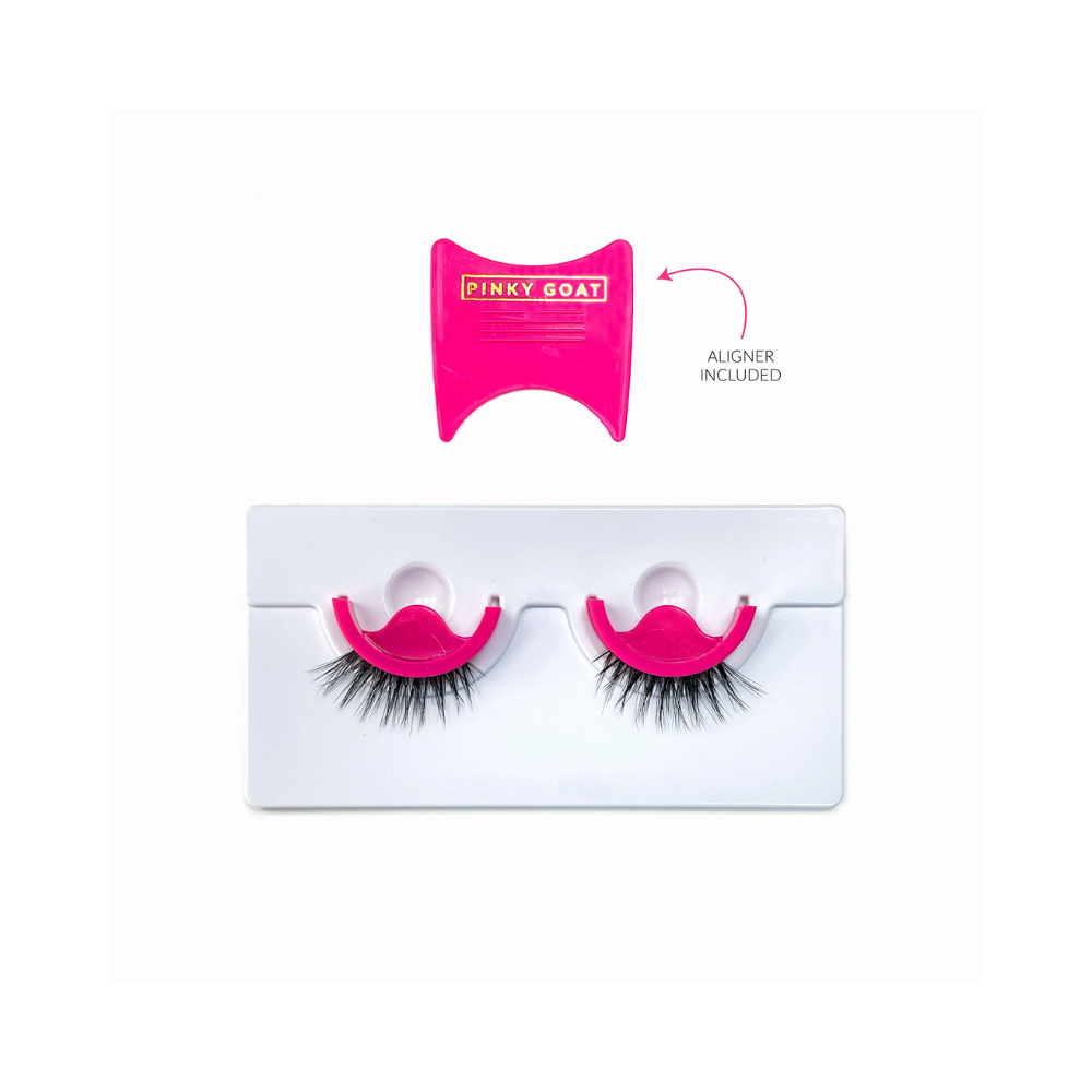 PinkyGoat SADA Pre-glued Lashes