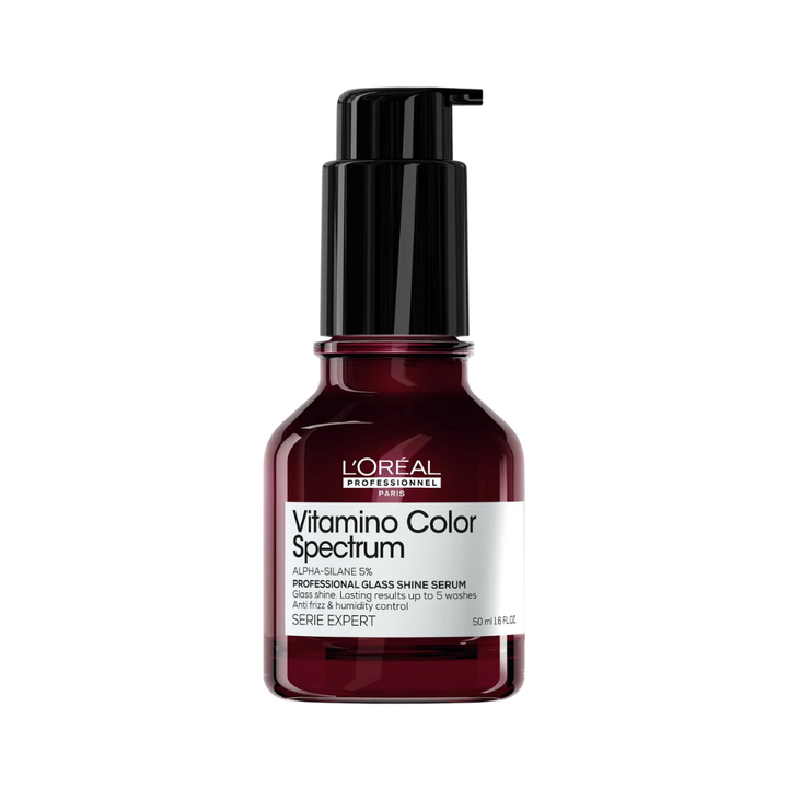 L'oreal Vitamino Color Spectrum Pro Glass Shine Serum 50ml