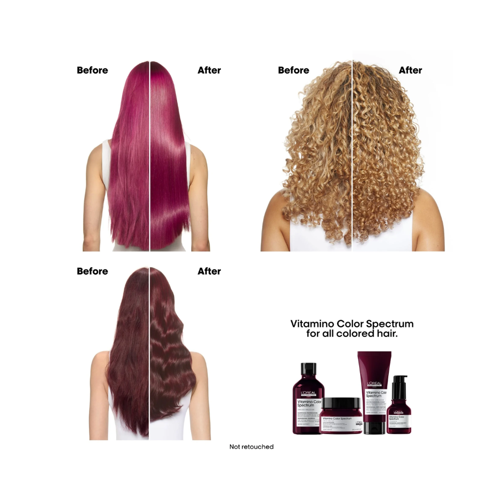 L’Oréal Vitamino Color Spectrum Professional Deep Conditioner, 200 ml