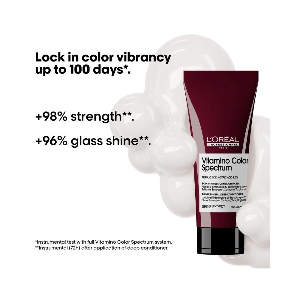L’Oréal Vitamino Color Spectrum Professional Deep Conditioner, 200 ml