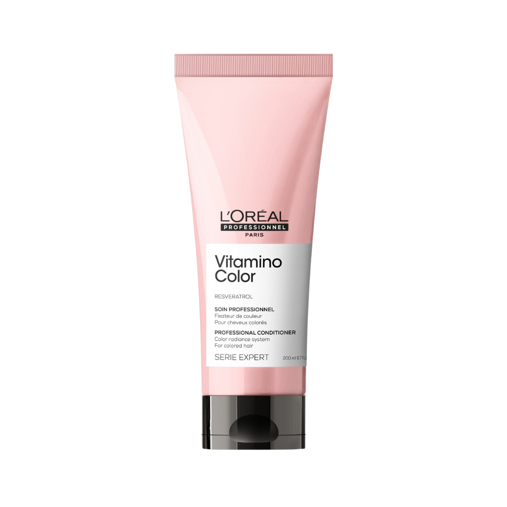 L'Oréal Vitamino Color Professional Conditioner Color Radiance System, 200ml