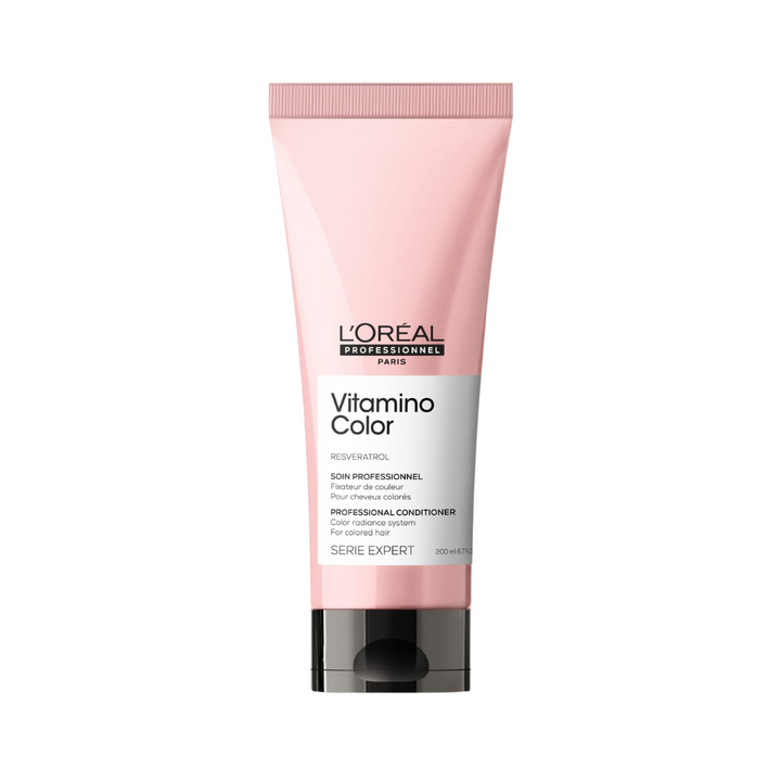 L'Oréal Vitamino Color Professional Conditioner Color Radiance System, 200ml