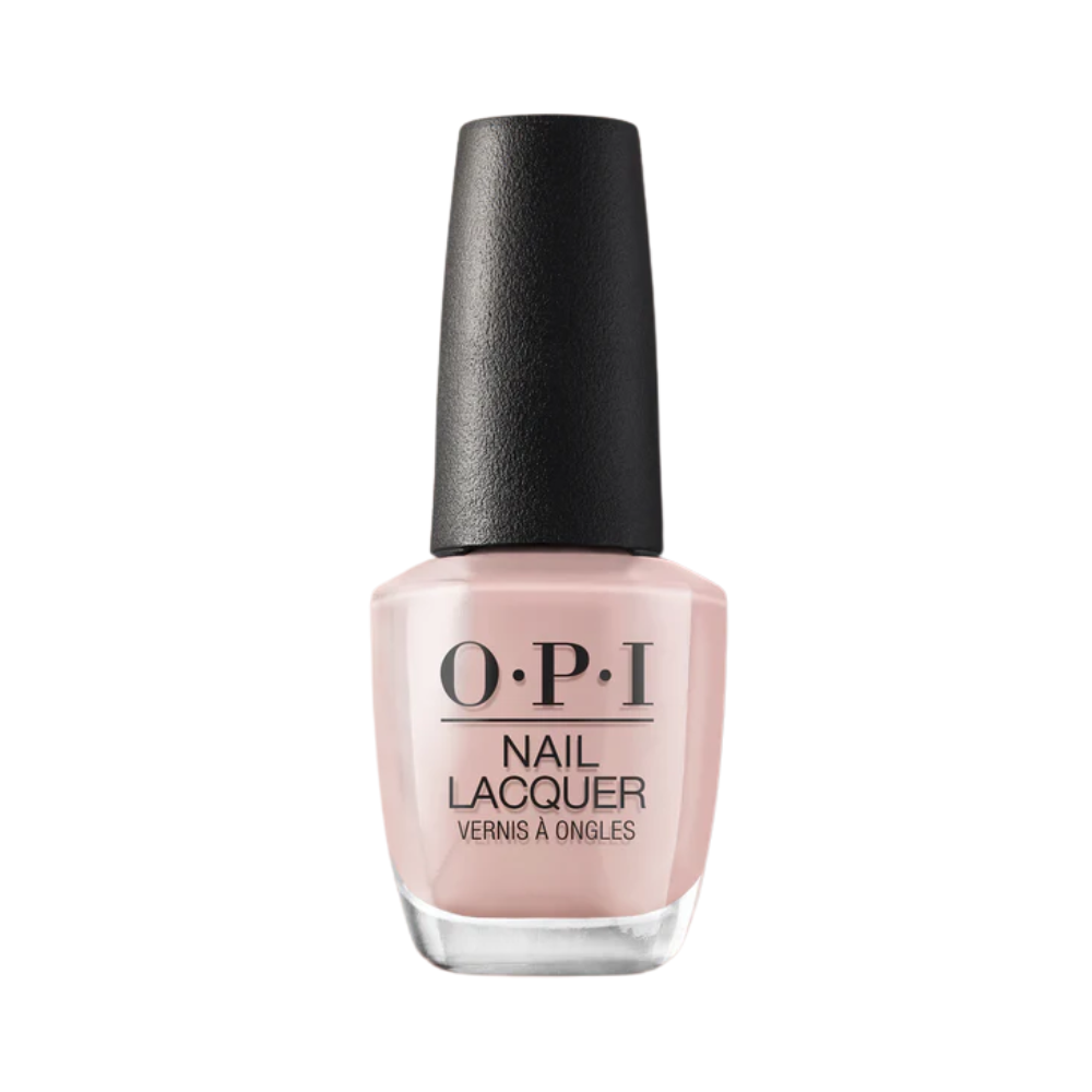 OPI Nail Lacquer – Bare My Soul, 15 ml