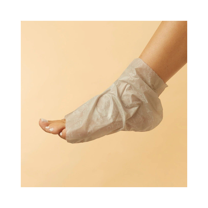 Voesh Collagen Socks Trio 3 Pairs-Argan Oil and Floral Extract