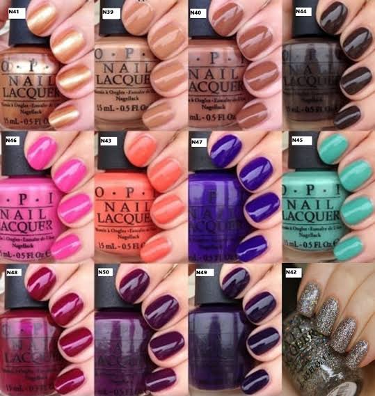 FREE OPI Polish ( Random)
